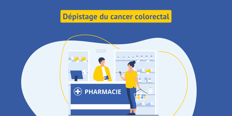 Lire la suite à propos de l’article Le kit de dépistage du cancer colorectal est désormais disponible dans votre pharmacie